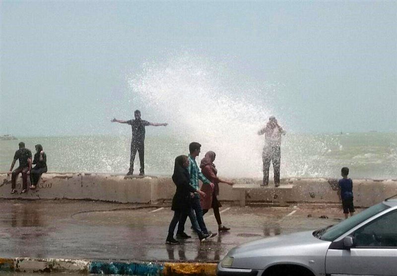 پیشبینی امواج در خلیج فارس