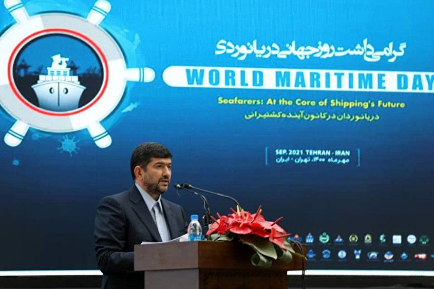 ناوگان ملی در حمایت از تولید داخل پیشرو است