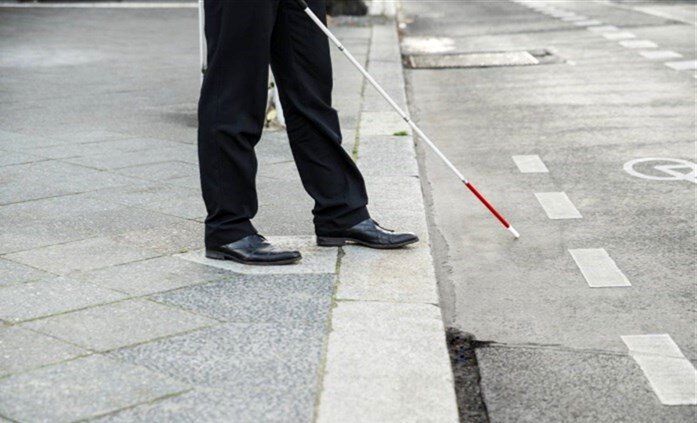 ضرورت توجه بیشتر به حقوق اجتماعی نابینایان