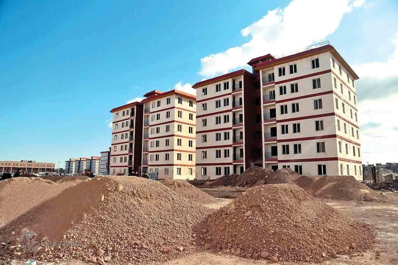 چینی‌ها در ایران مسکن می‌سازند؟