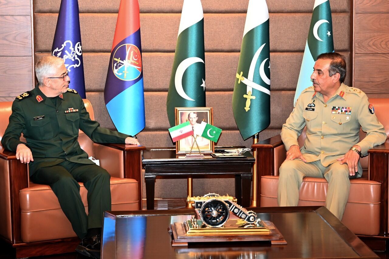 ویدئو: ابعاد مهم سفر سردار باقری به پاکستان