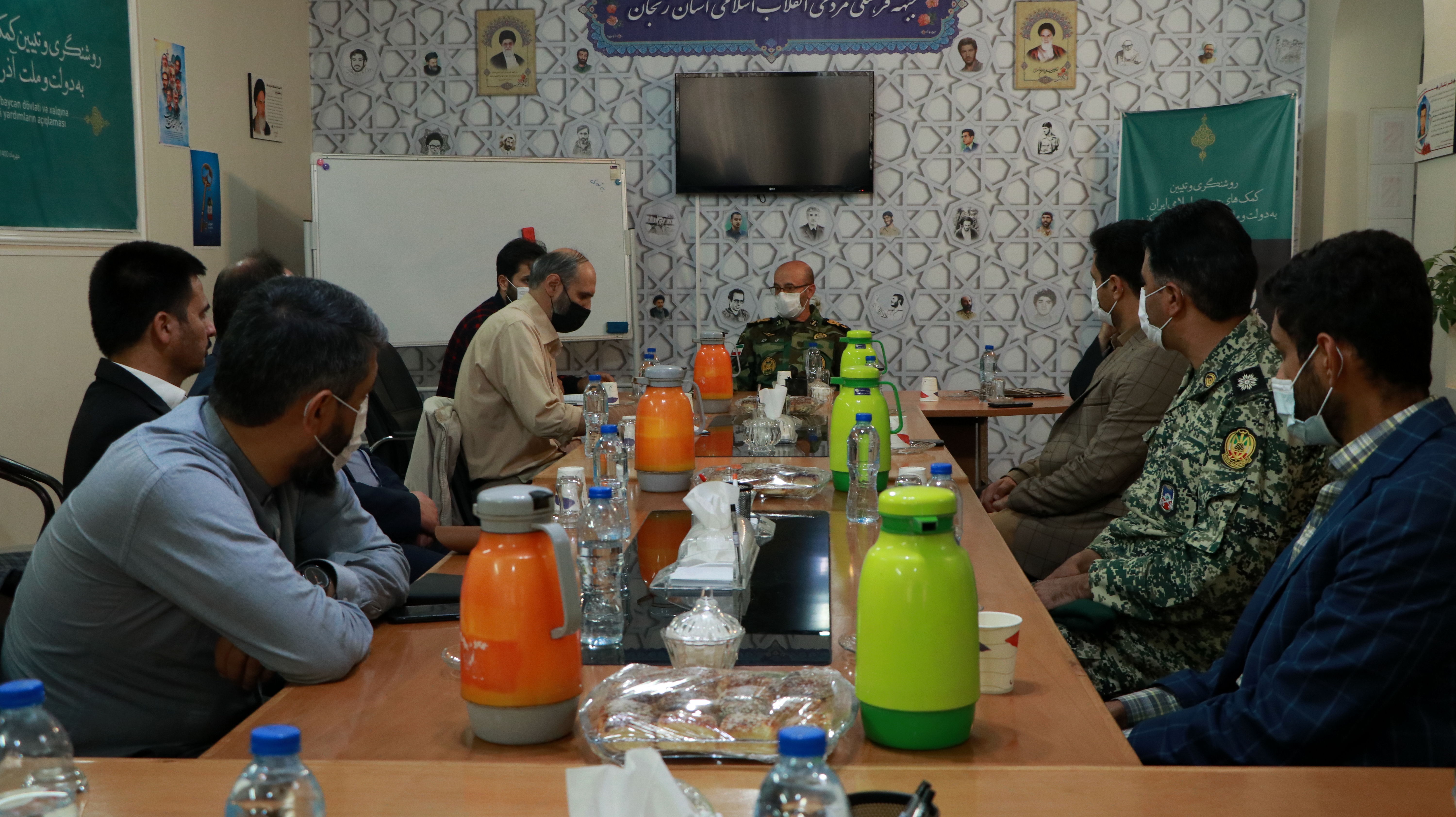 تبیین روابط دوستانه ایران به آذربایجان طی سه دهه اخیر