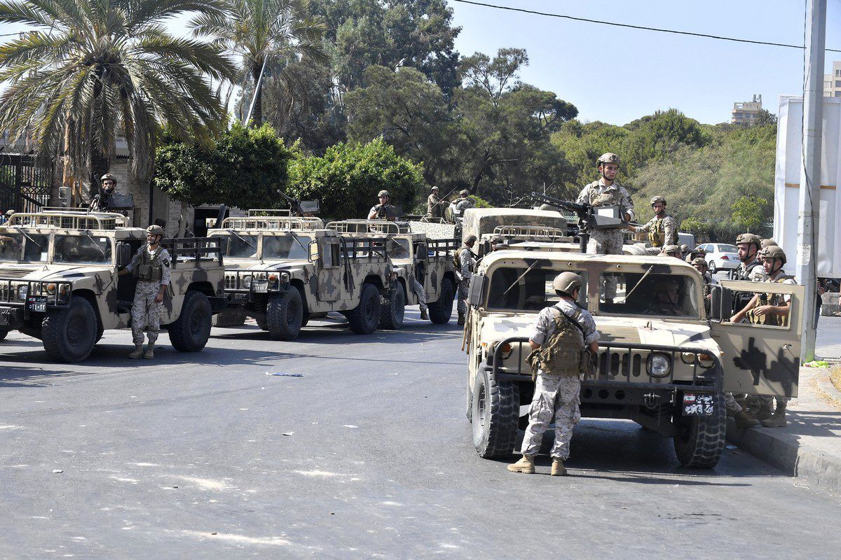 איראן מאשימה את ישראל בתסיסה בלבנון