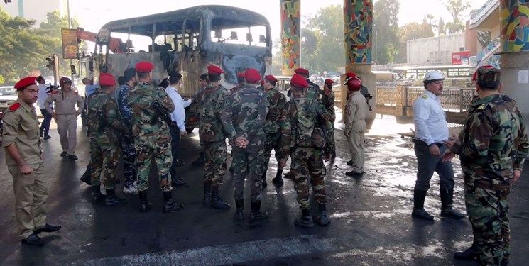 Terrorist Attacks Not to Undermine Syria’s Determination in War on Terrorism