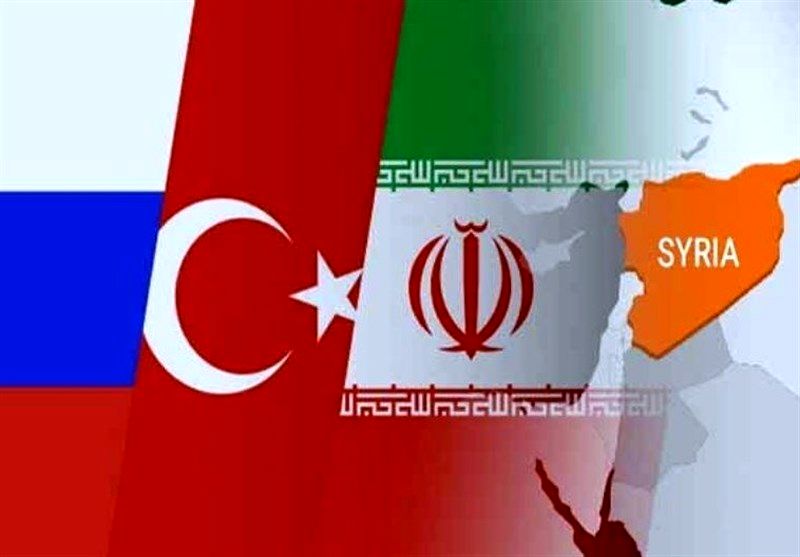 Astana Format Guarantors Meet UN Envoy in Geneva