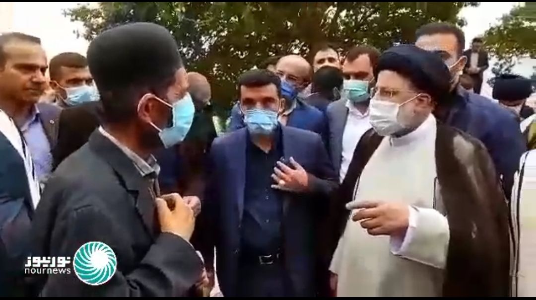 ویدئو: حضور سرزده رئیس جمهور در روستای سرشط 
شهرستان اندیکا و پیگیری میدانی مشکلات اهالی