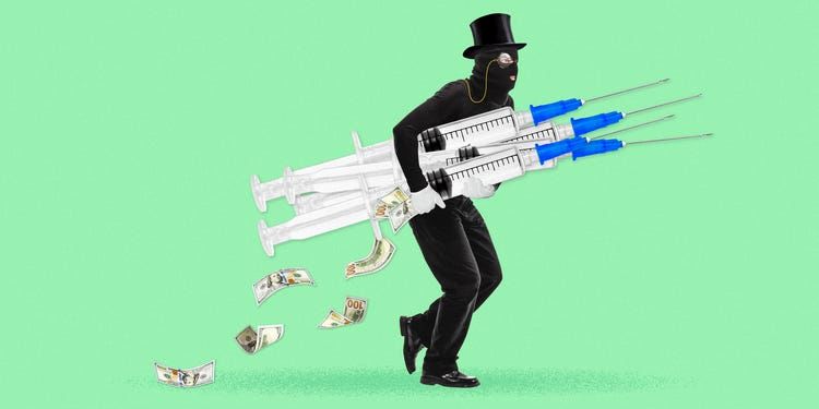 از برکت تا اسپوتنیک؛ بازی سیاسی غرب با واکسن