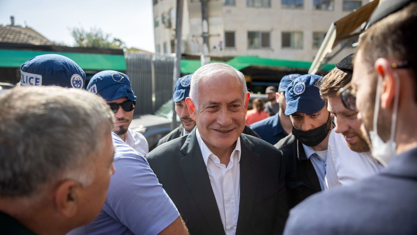 תגידו, התחרפנתם? סוכני הכאוס בשירות בנימין נתניהו