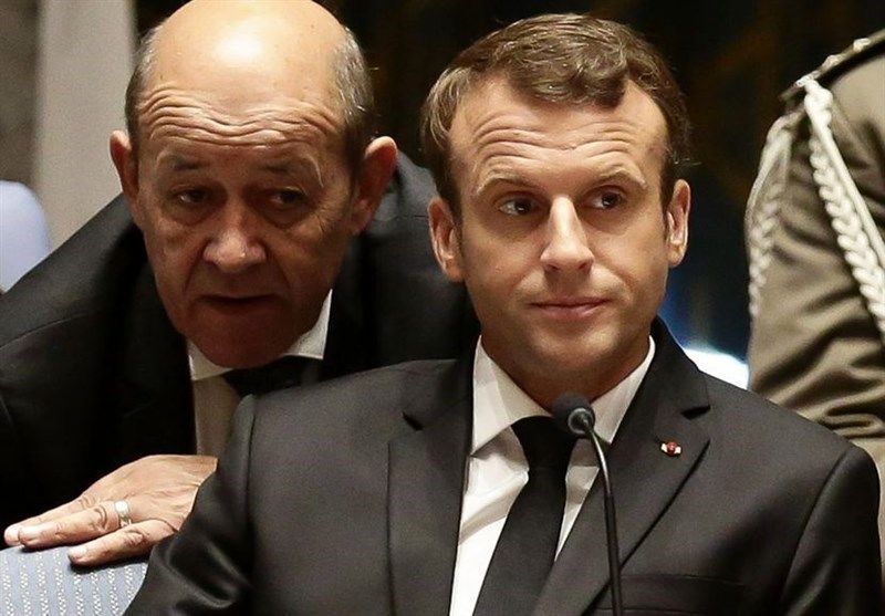 فرانسه بازی «پلیس بد» را خیلی زود آغاز کرد