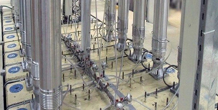 Iran's 20 Percent Enriched Uranium Stockpile Surpasses 210 Kilogram